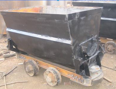 翻斗式礦車，反斗礦車